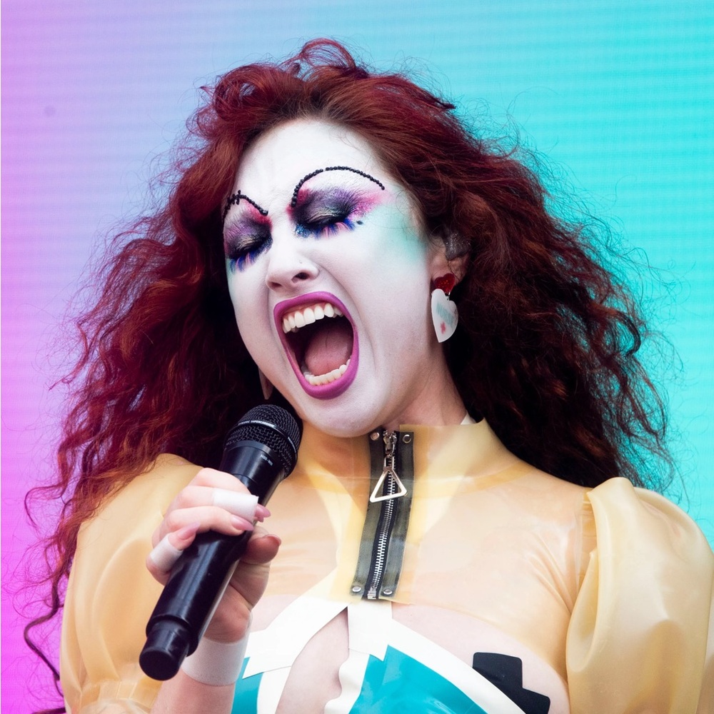 Chappel Roan Polarized picture from Bonnaroo 24